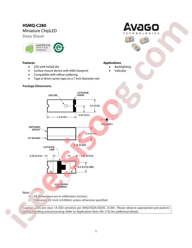 HSMQ-C280