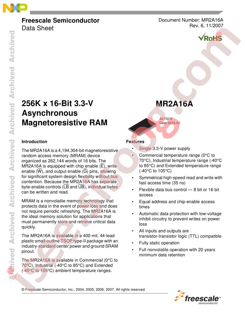 MR2A16A