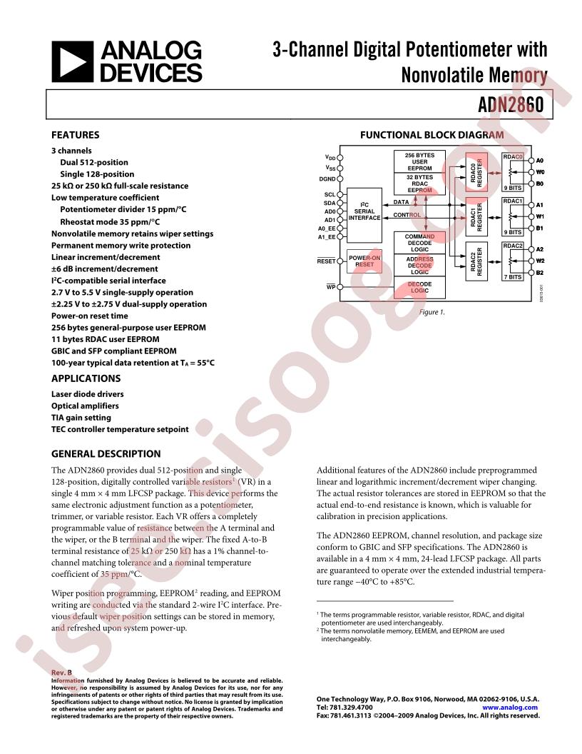 ADN2860