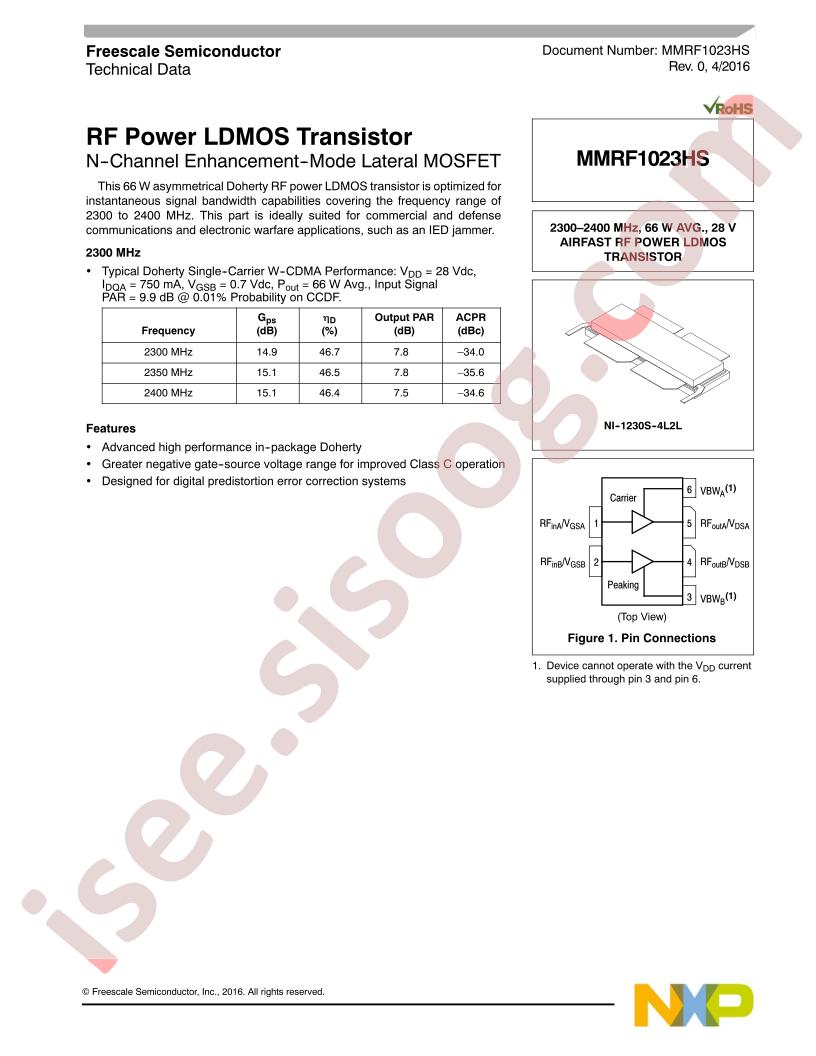 MMRF1023HSR5