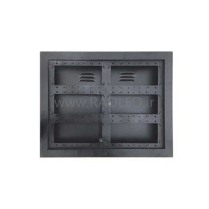 قاب تابلو روان 3 در 2