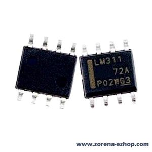 مقایسه کننده ولتاژ LM311