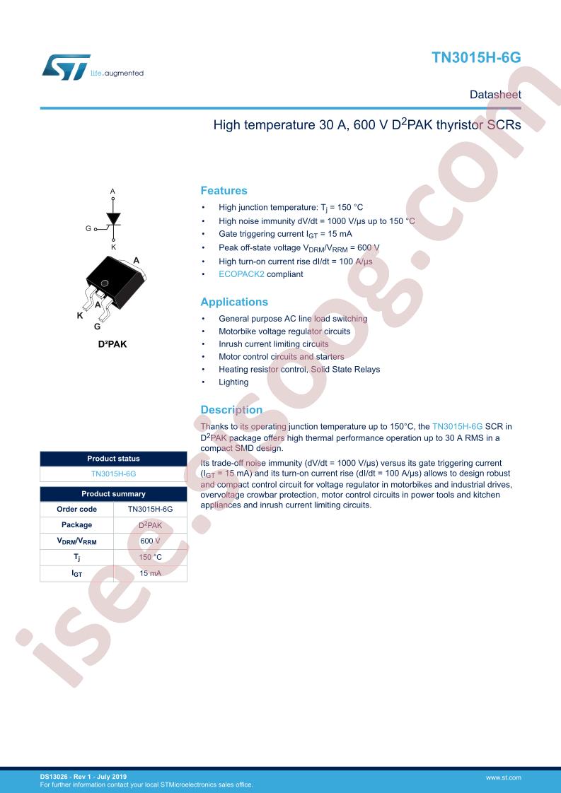 TN3015H-6G