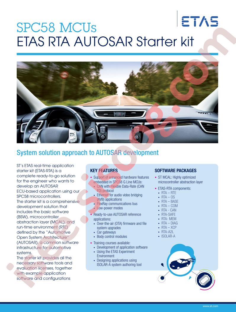SPC58 Flyer