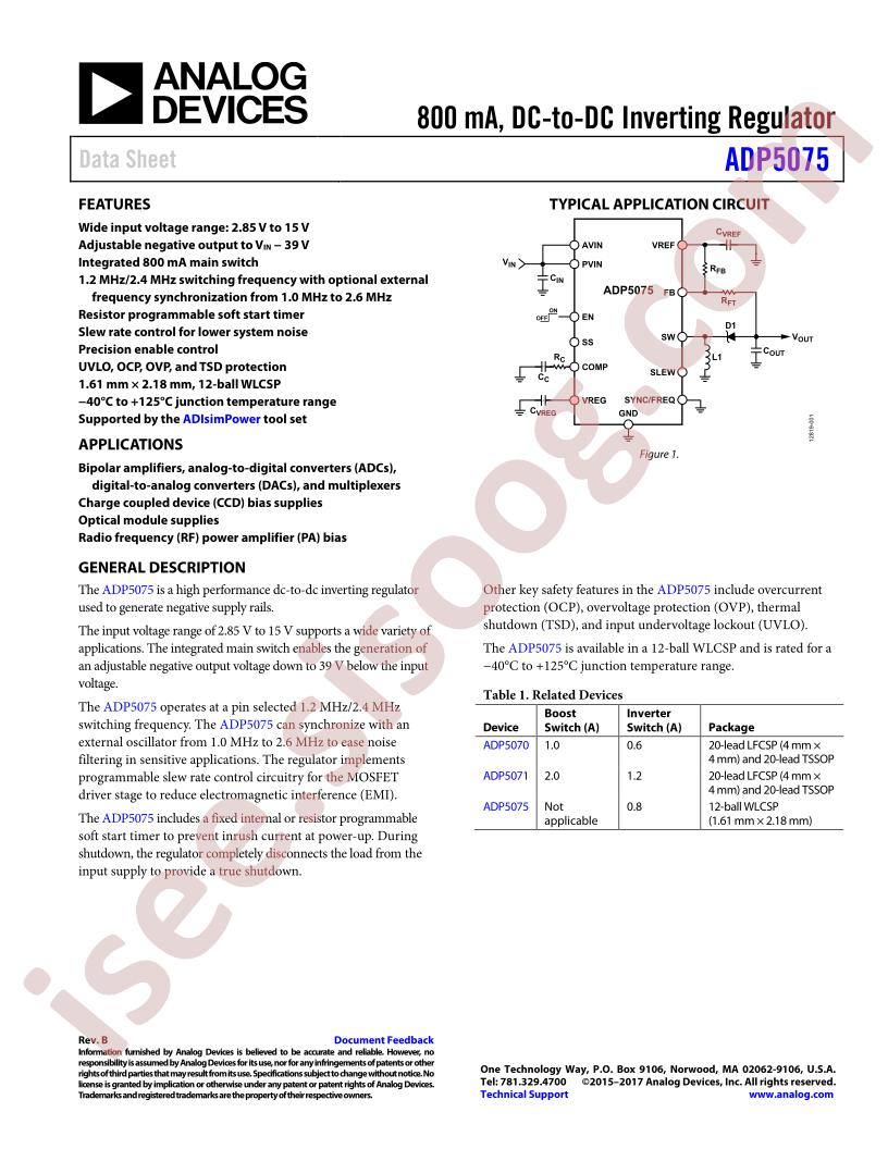 ADP5075