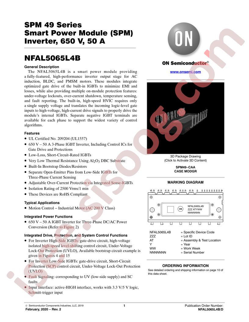 NFAL5065L4B