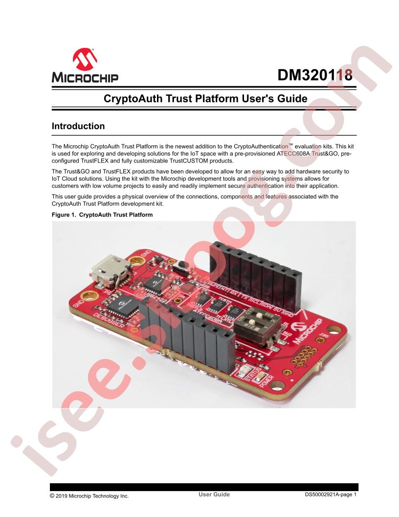 DM320118 Guide