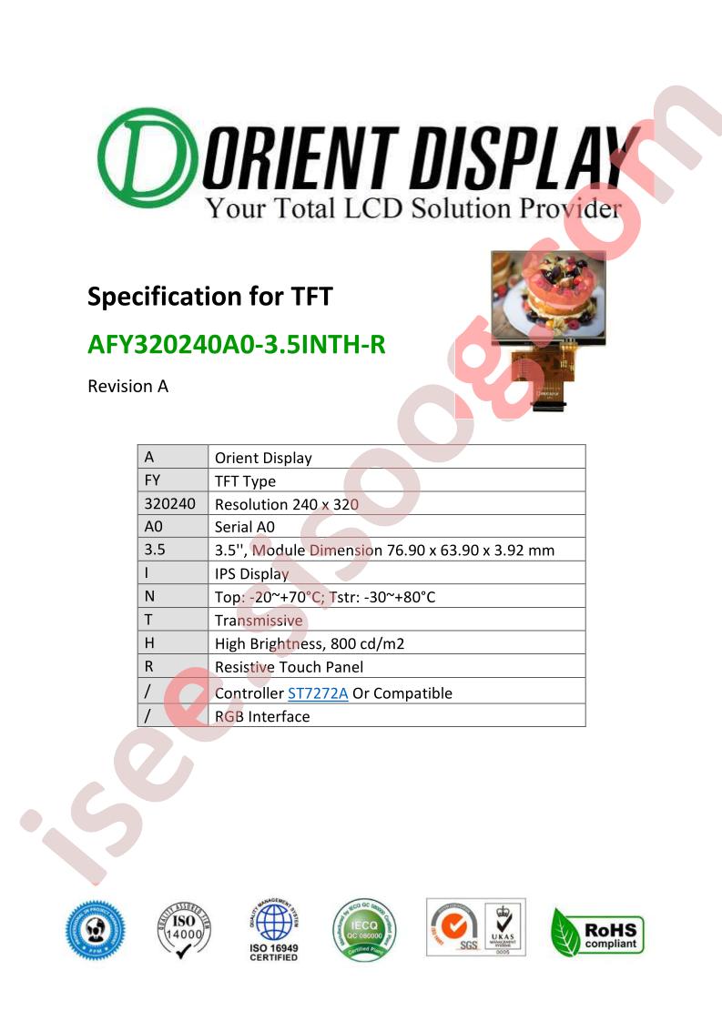 AFY320240A0-3.5INTH-R