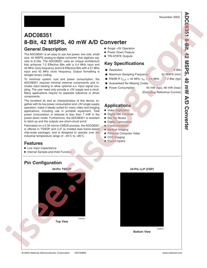 ADC08351