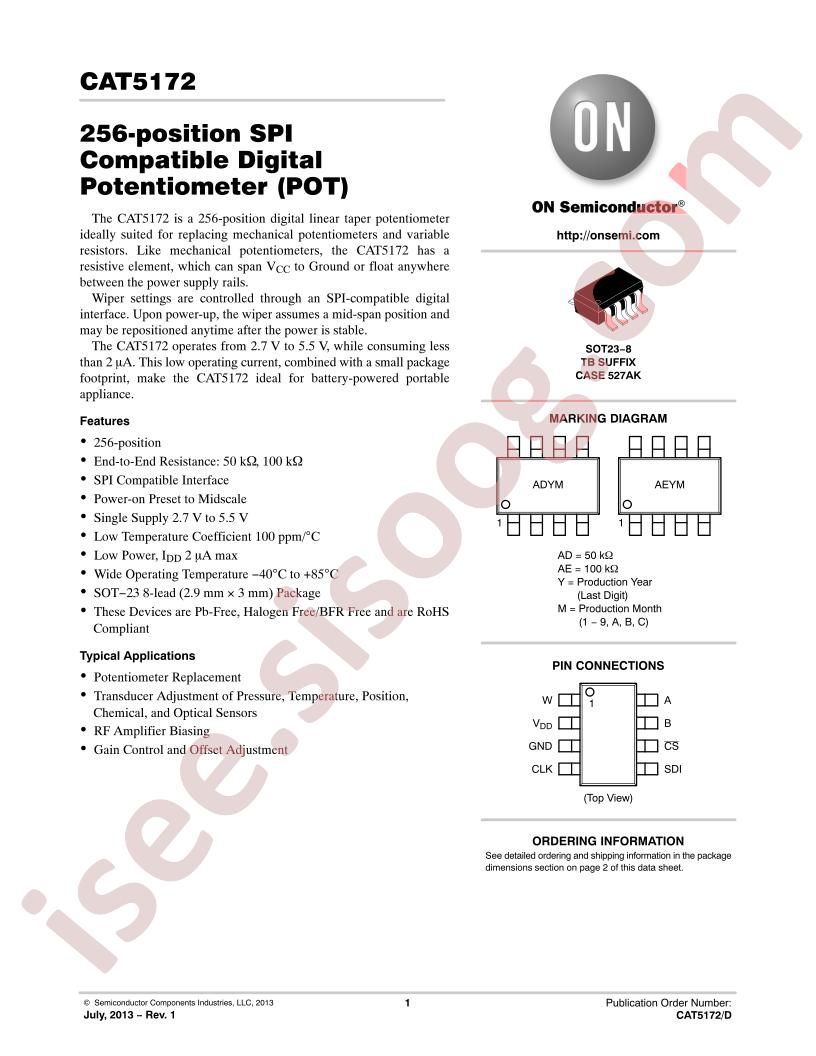 CAT5172