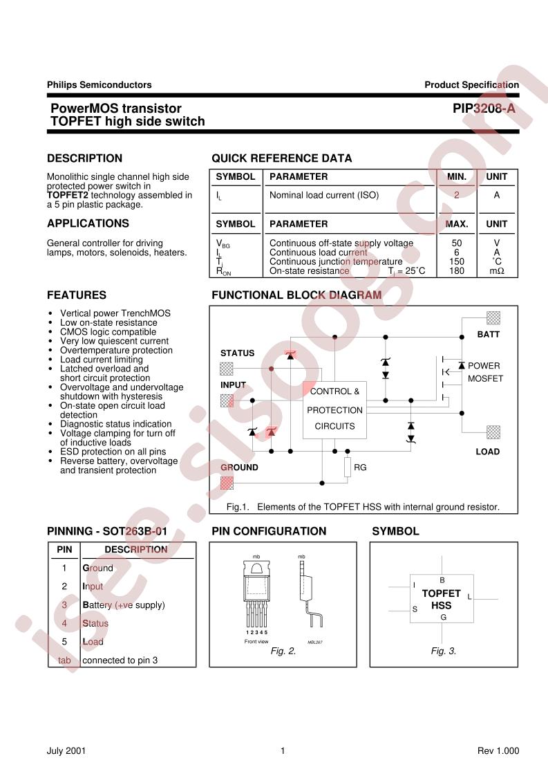 PIP3208-A