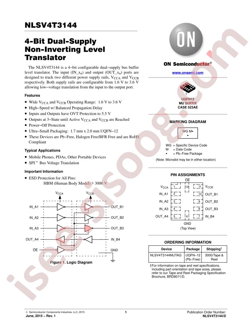 NLSV4T3144M