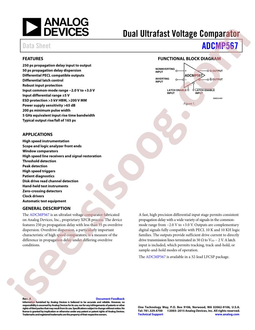 ADCMP567