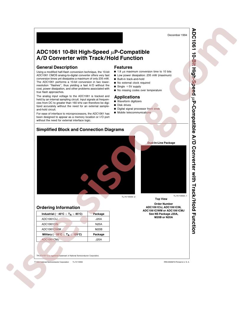 ADC1061