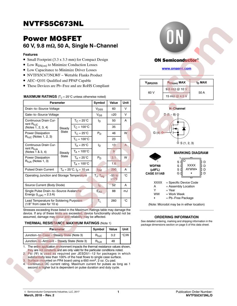 NVTFS5C673NL