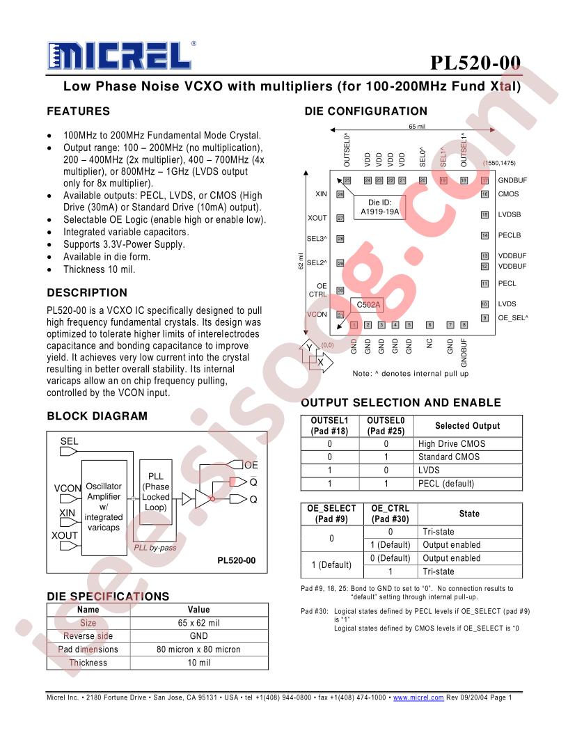 PL520-00