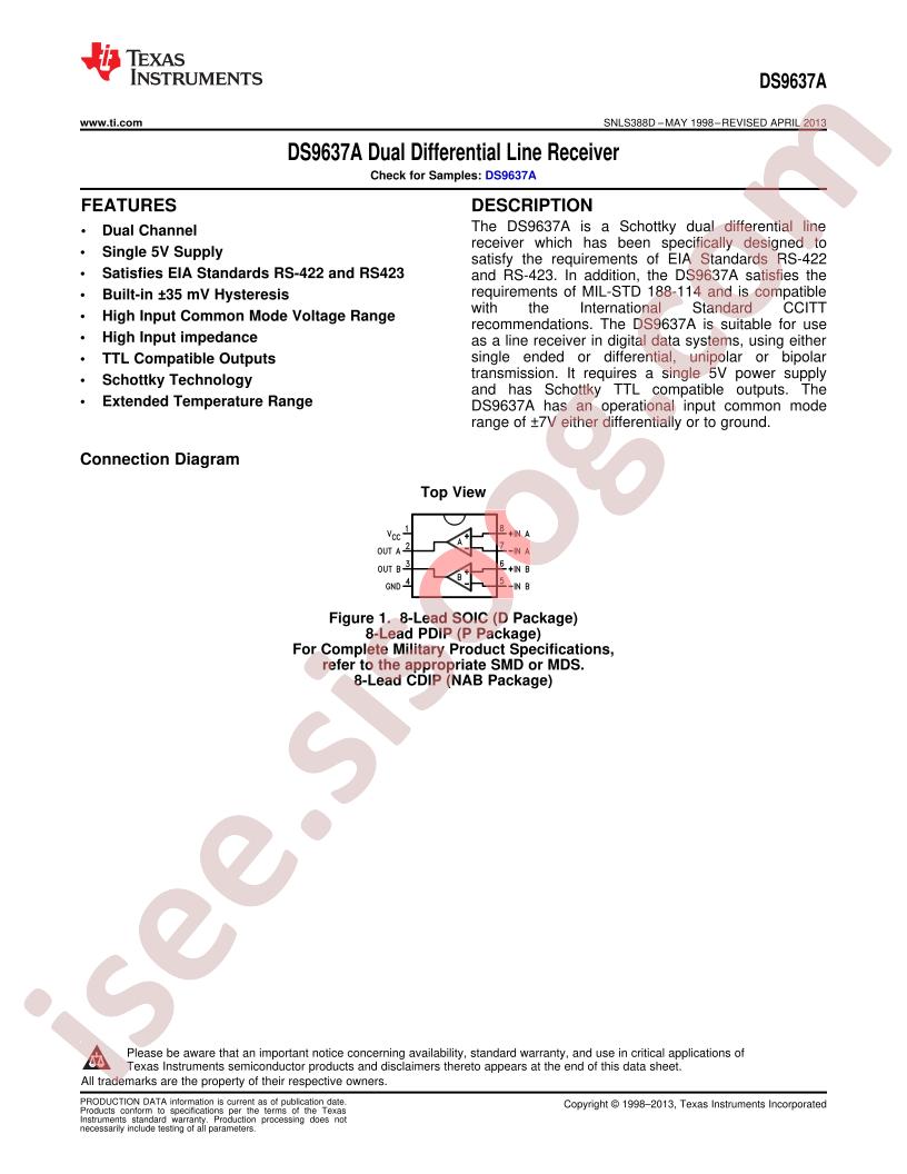 DS9637A