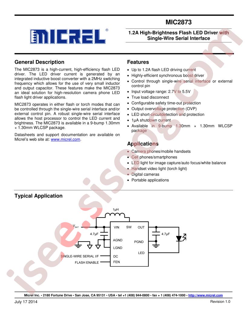 MIC2873