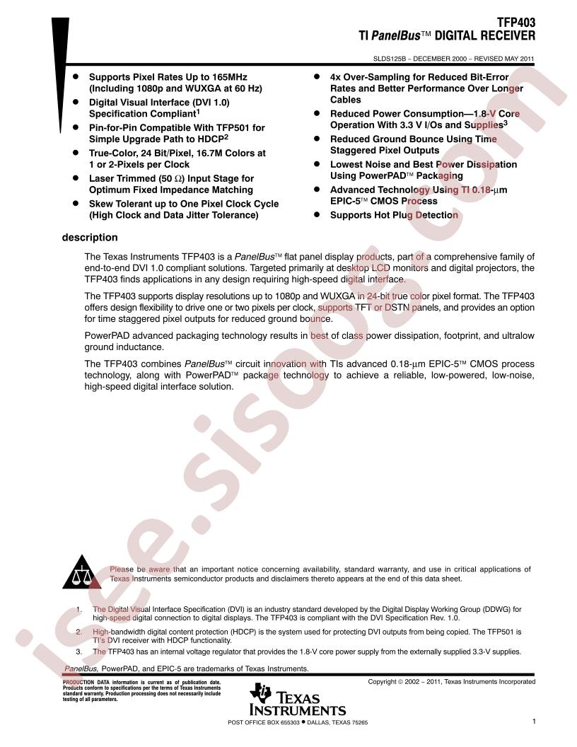 TFP403
