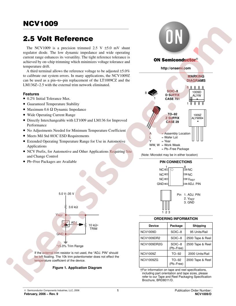 NCV1009