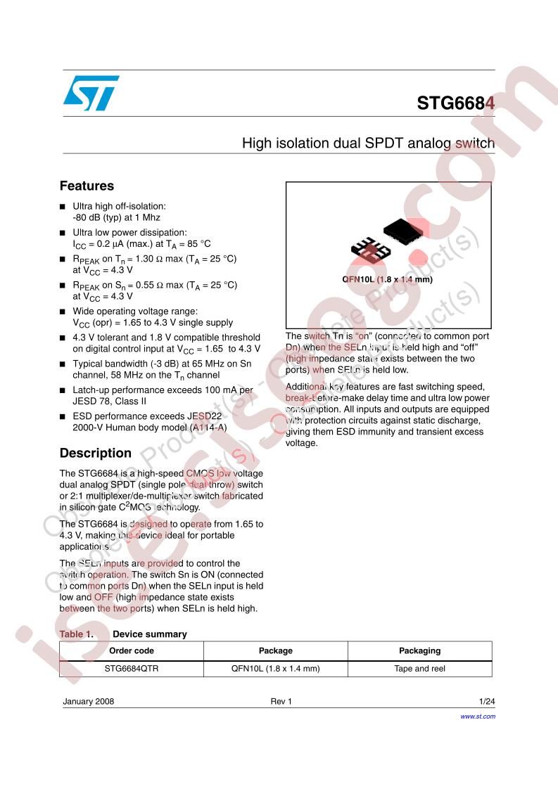 STG6684