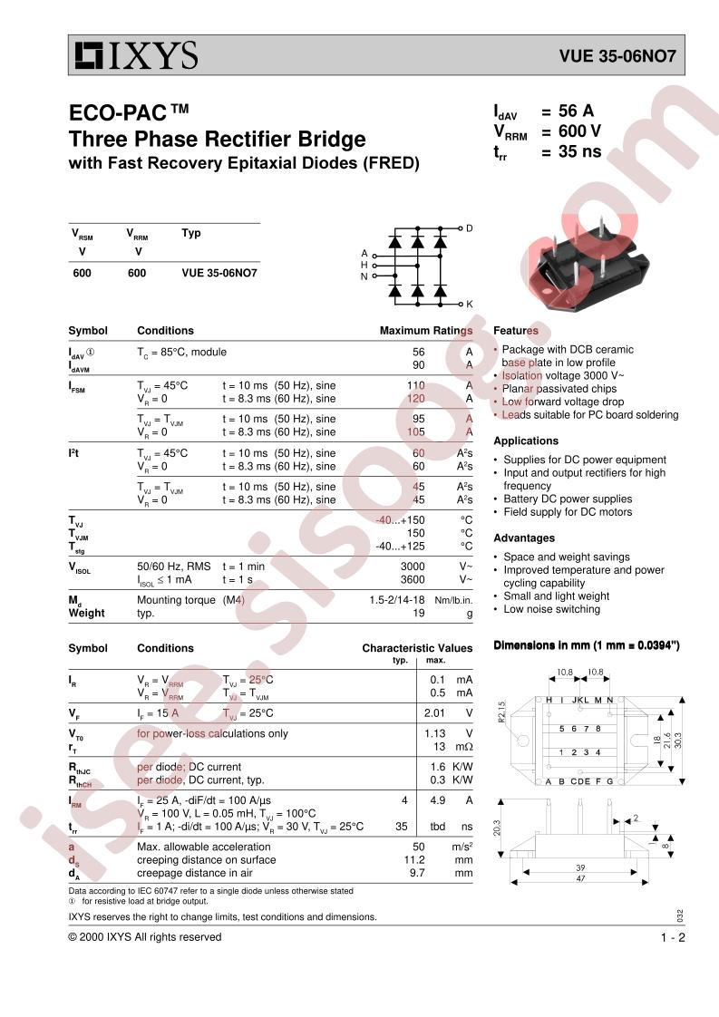 VUE35-06NO7