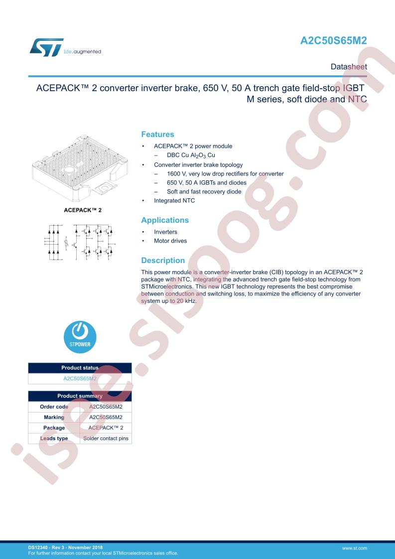 A2C50S65M2