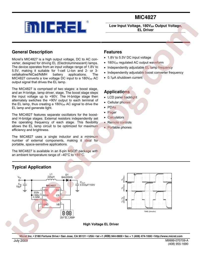 MIC4827