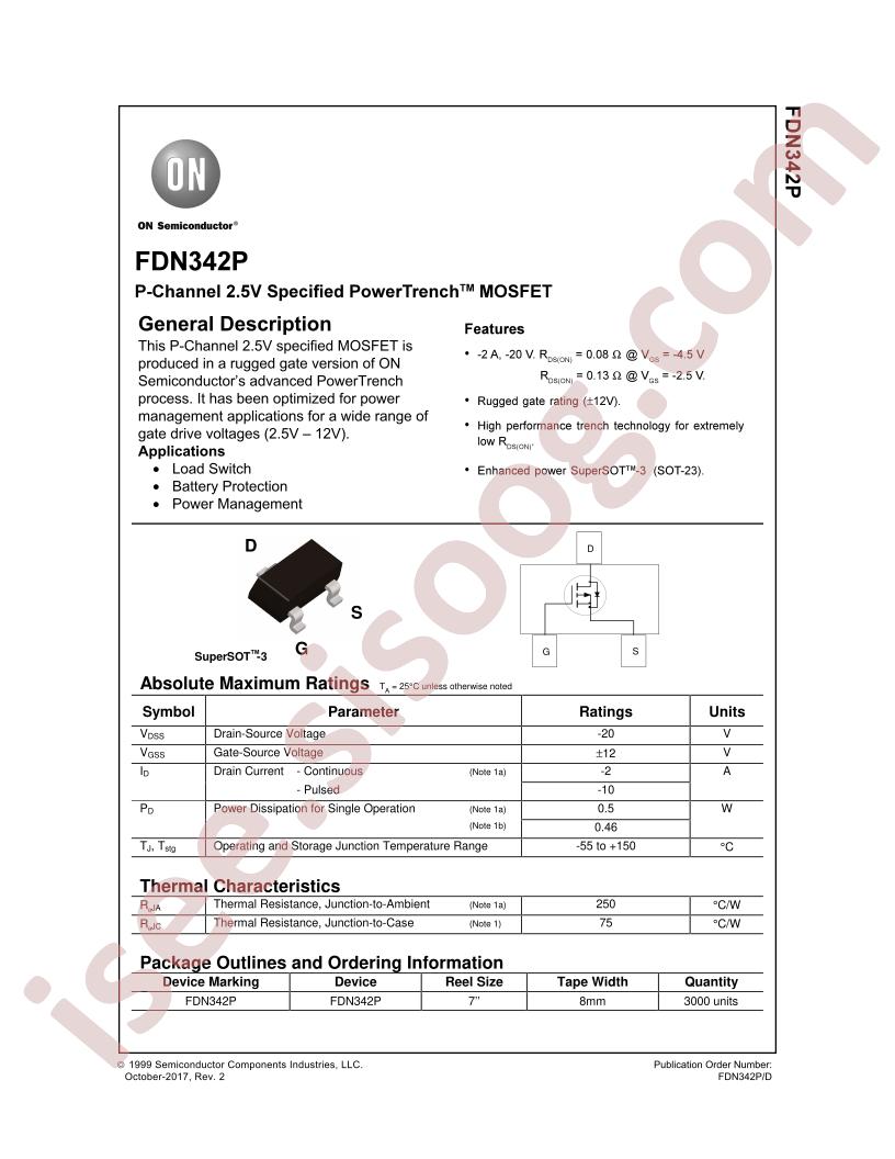 FDN342P