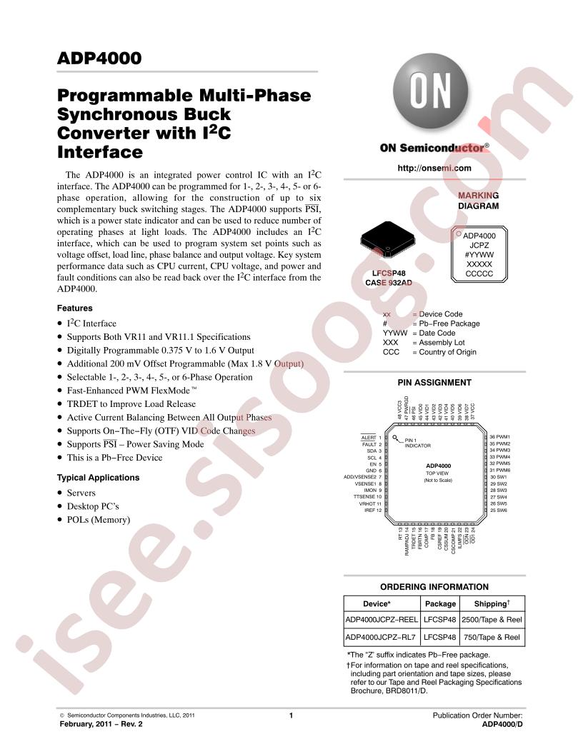 ADP4000
