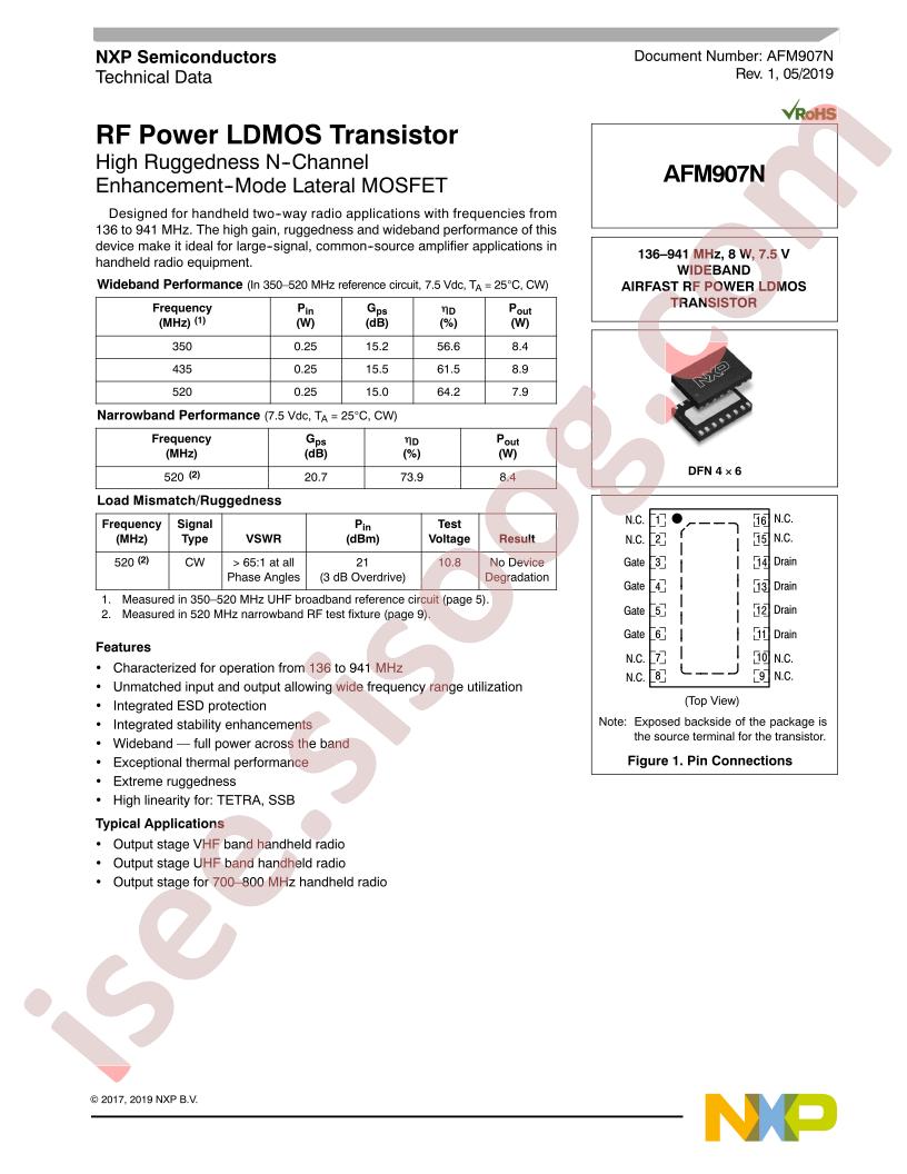 AFM907N