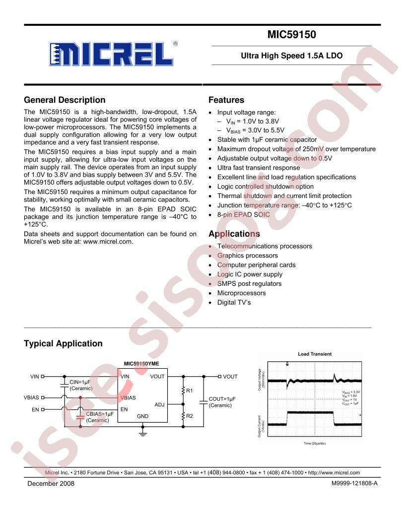 MIC59150