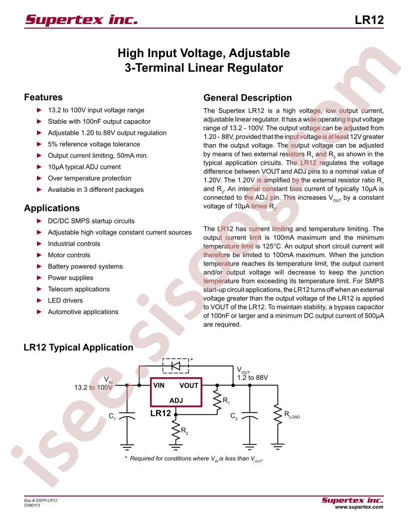 LR12