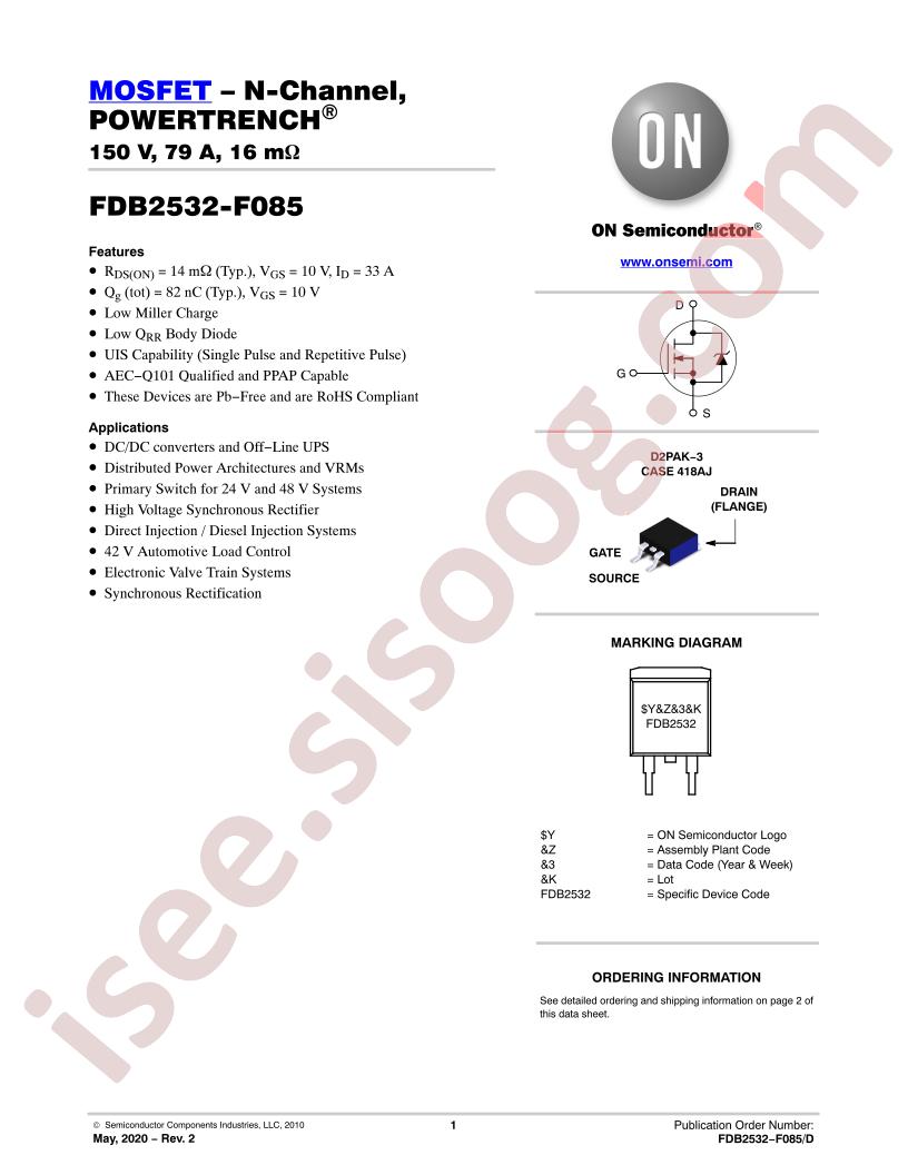 FDB2532-F085