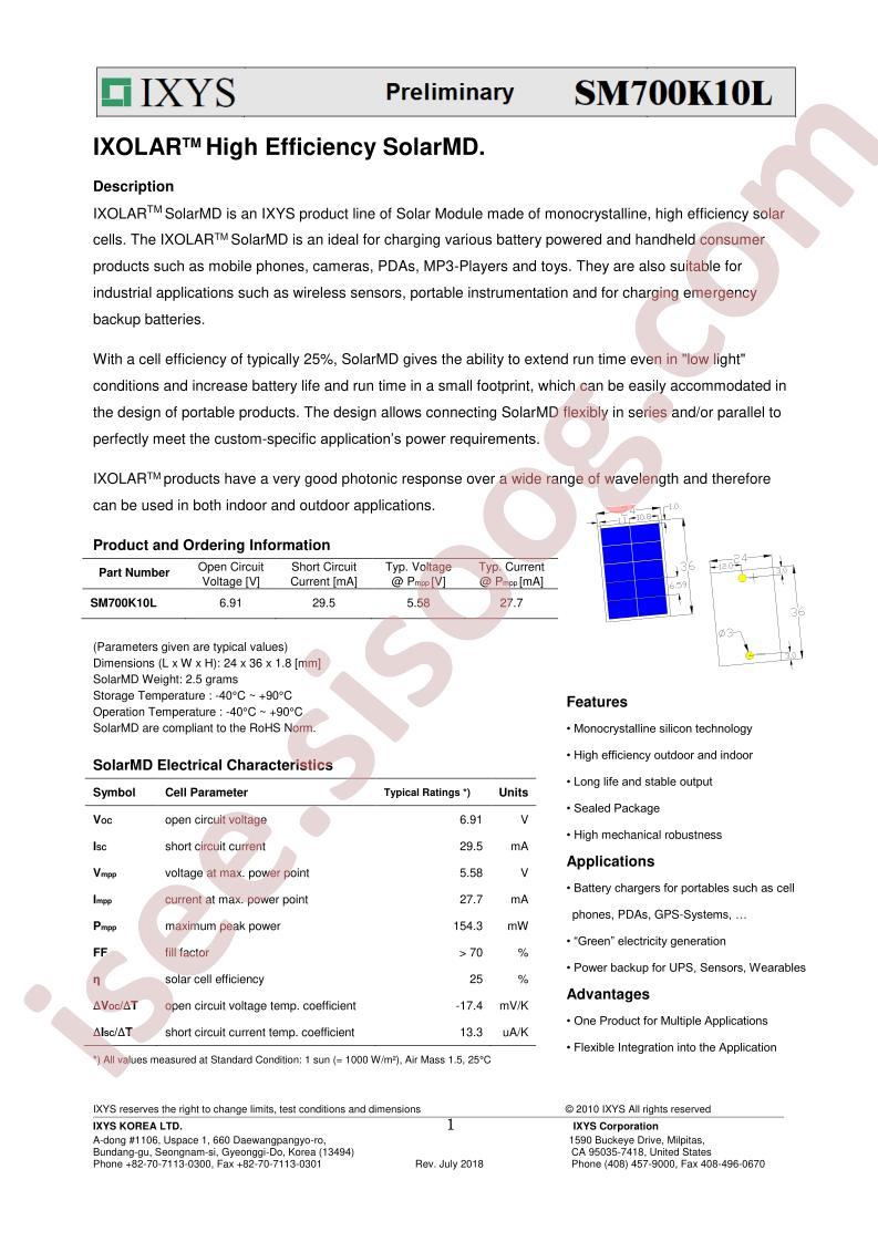 SM700K10L Datasheet Prelim~