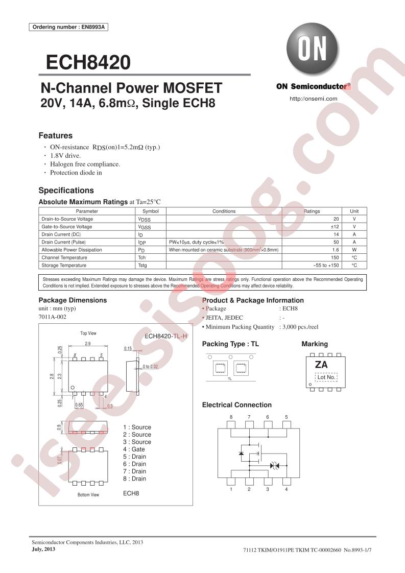 ECH8420