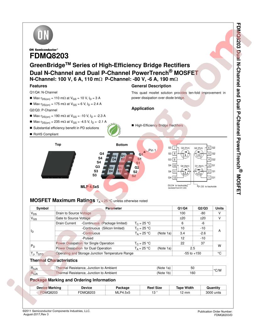FDMQ8203
