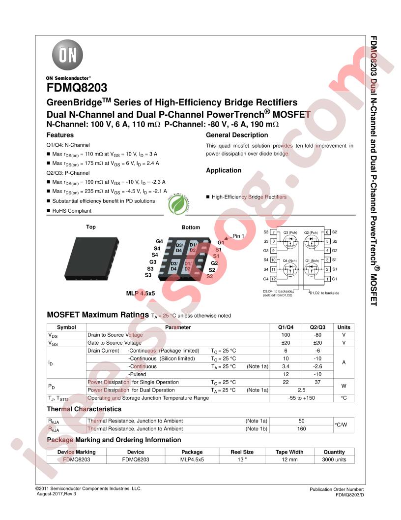 FDMQ8203