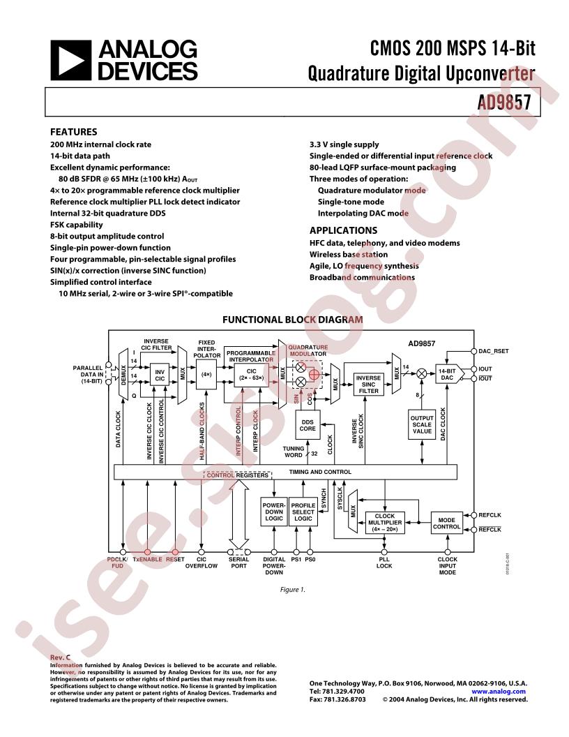 AD9857