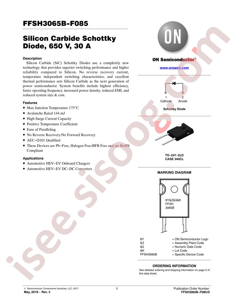 FFSH3065B-F085