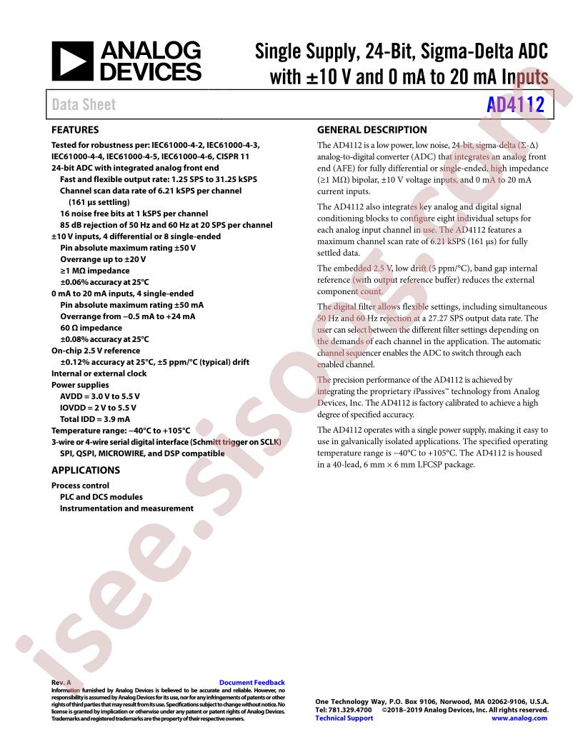 AD4112