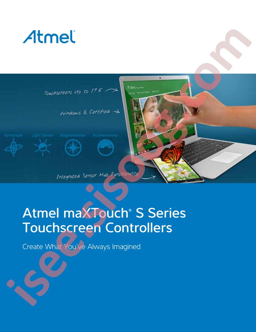 MaXTouch S Series