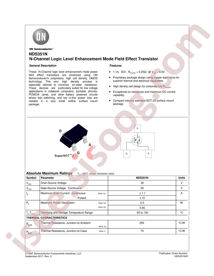 NDS351N