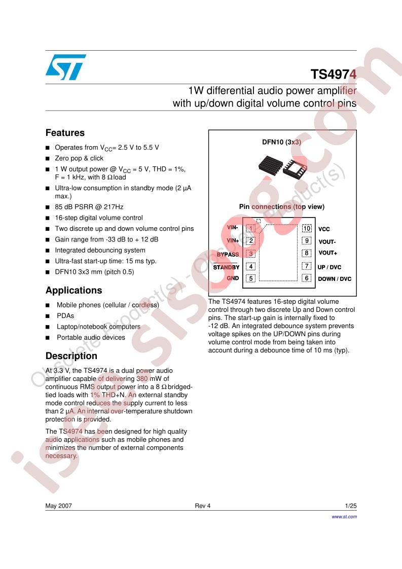 TS4974