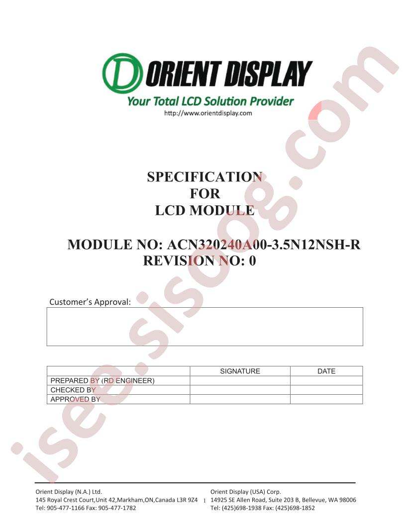 ACN320240A00-3.5N12NSH-R