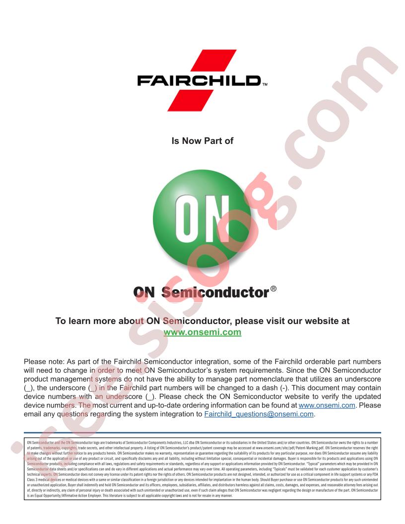 FNB33060T Datasheet