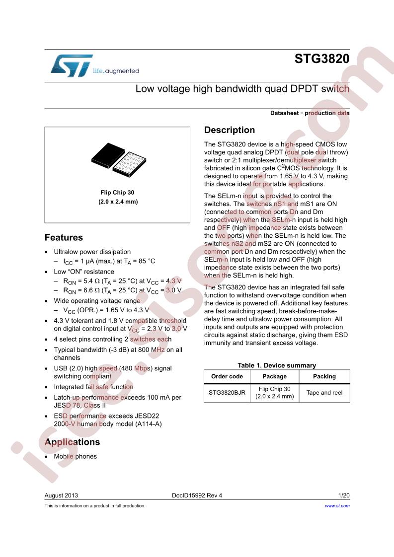 STG3820