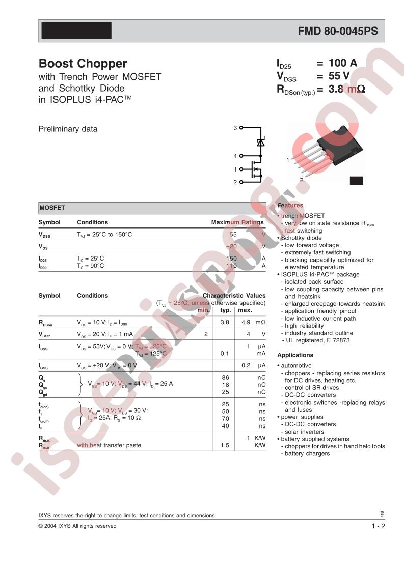 FMD80-0045PS