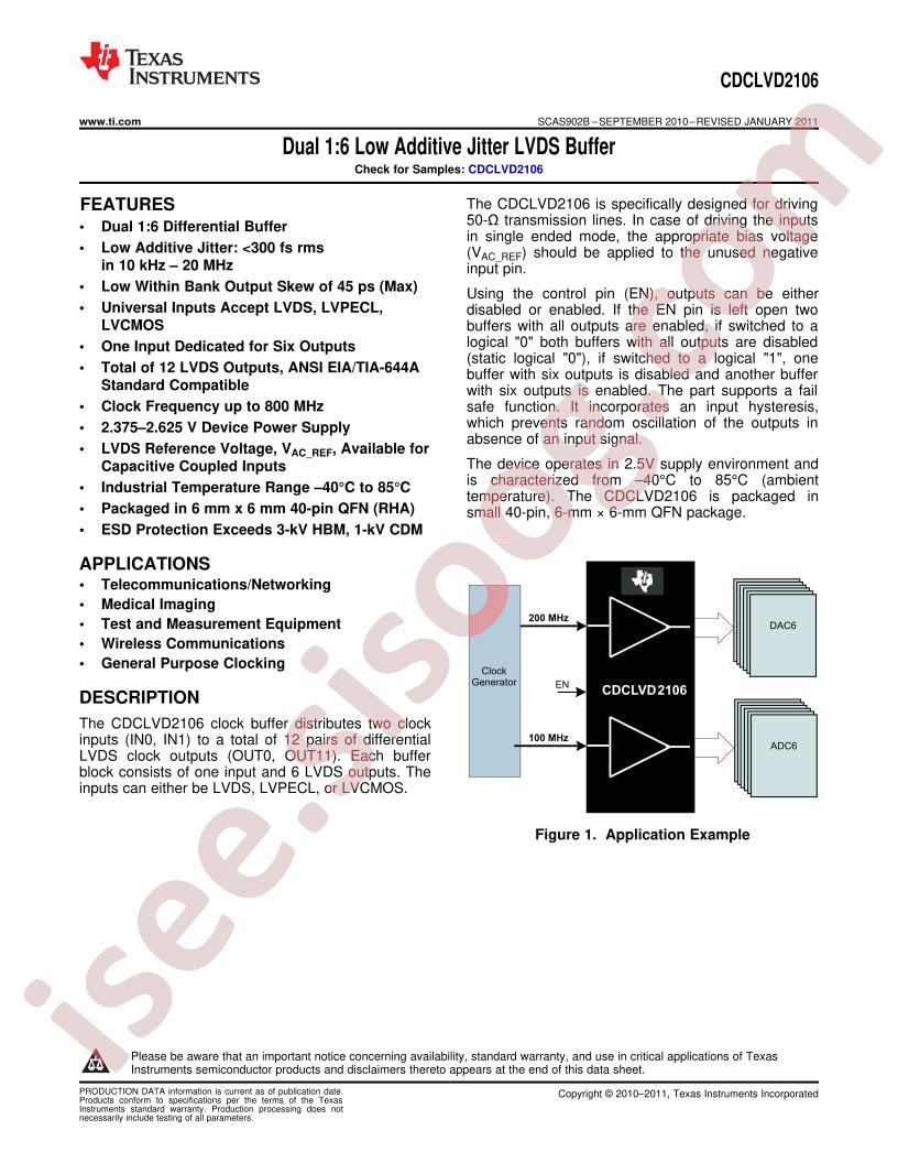 CDCLVD2106