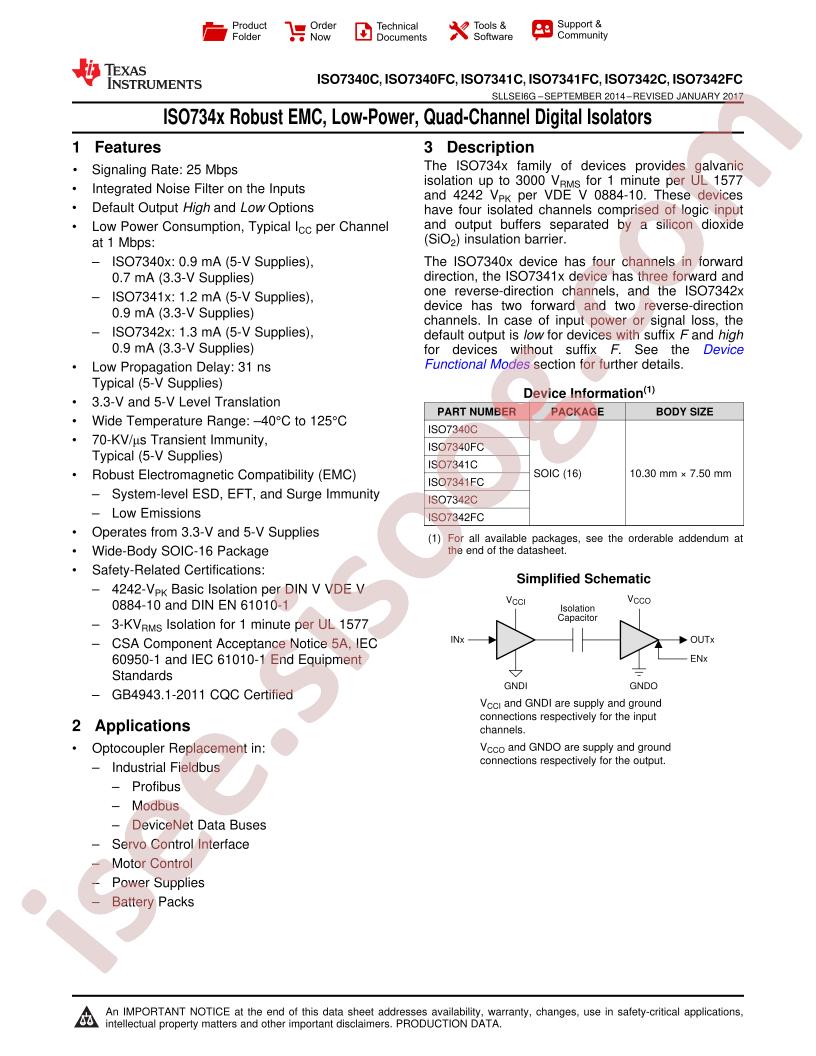 ISO7340-42(F)C